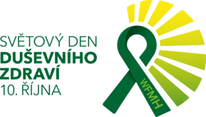 logo Světový den duševního zdraví